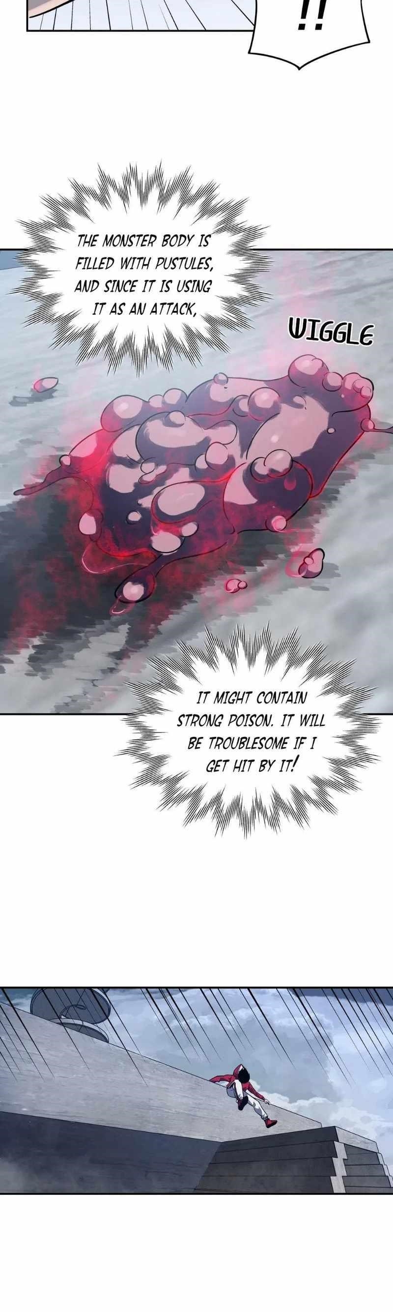 Riding on the Brink of Annihilation Chapter 20 - Page 8