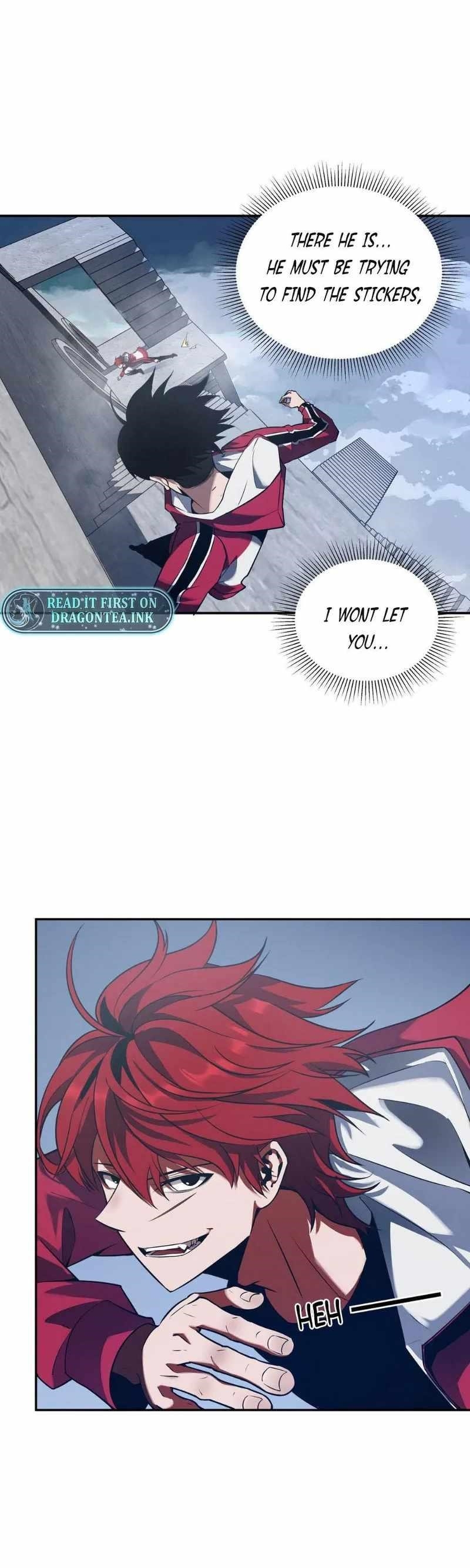 Riding on the Brink of Annihilation Chapter 20 - Page 9