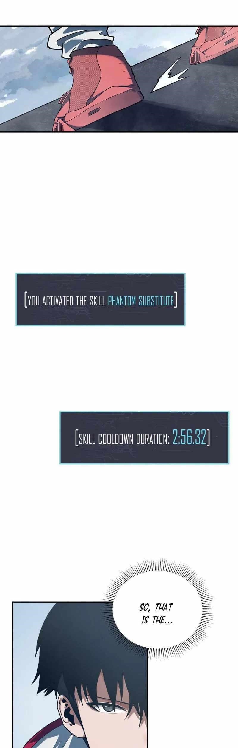 Riding on the Brink of Annihilation Chapter 21 - Page 1