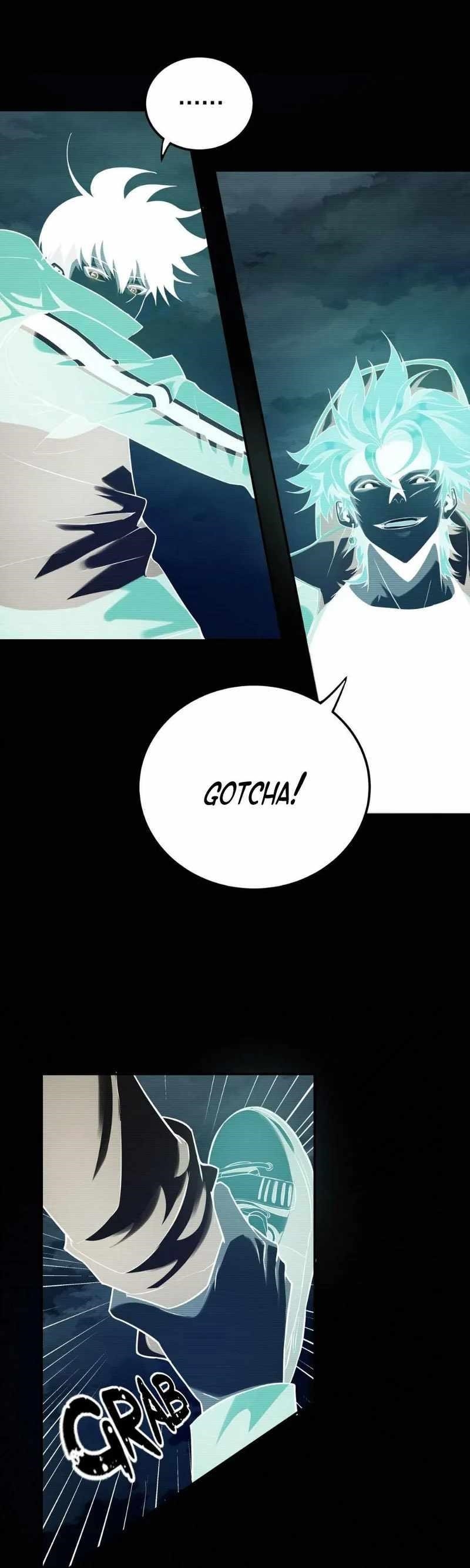 Riding on the Brink of Annihilation Chapter 21 - Page 10