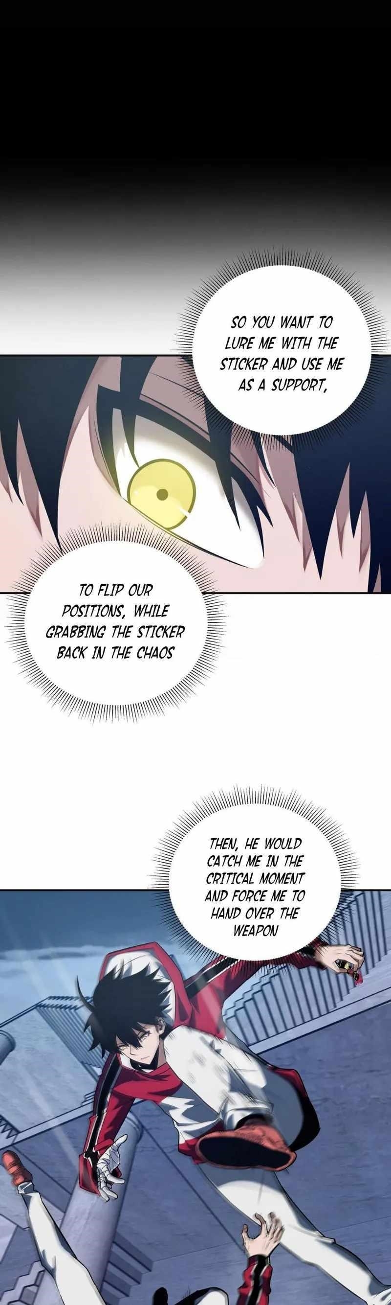 Riding on the Brink of Annihilation Chapter 21 - Page 12