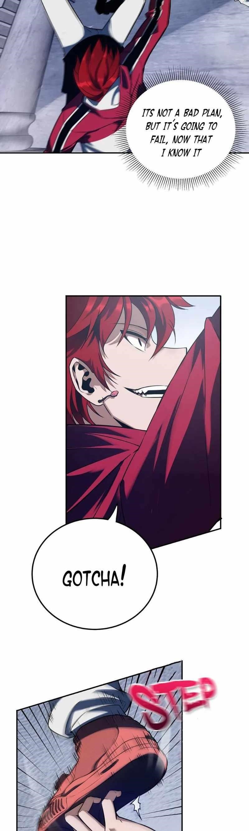 Riding on the Brink of Annihilation Chapter 21 - Page 13