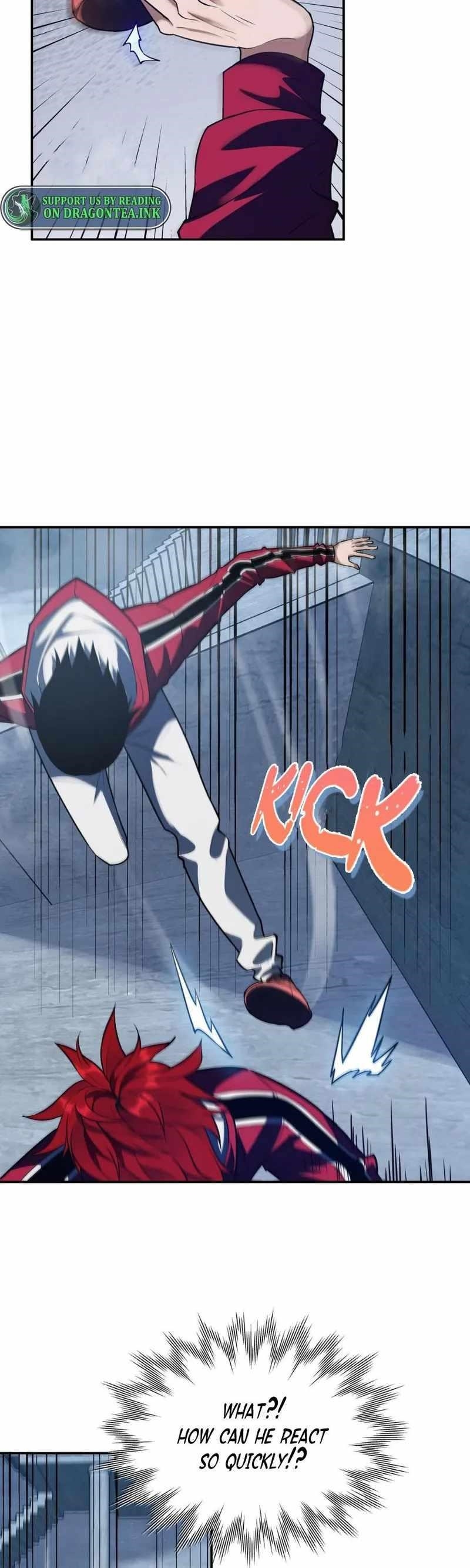 Riding on the Brink of Annihilation Chapter 21 - Page 14