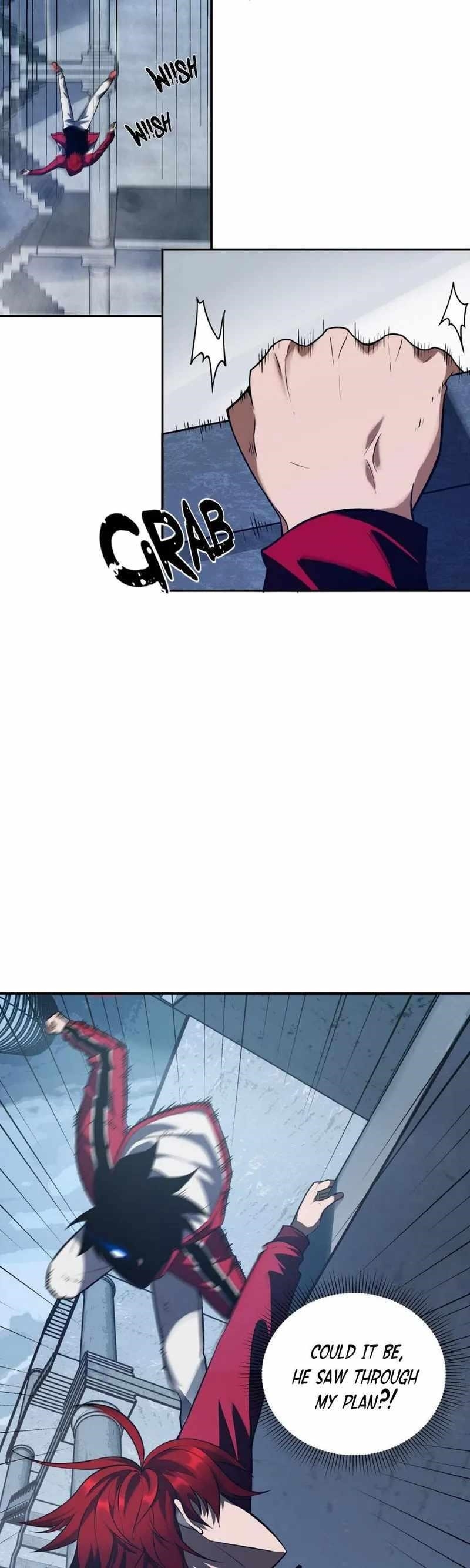 Riding on the Brink of Annihilation Chapter 21 - Page 15