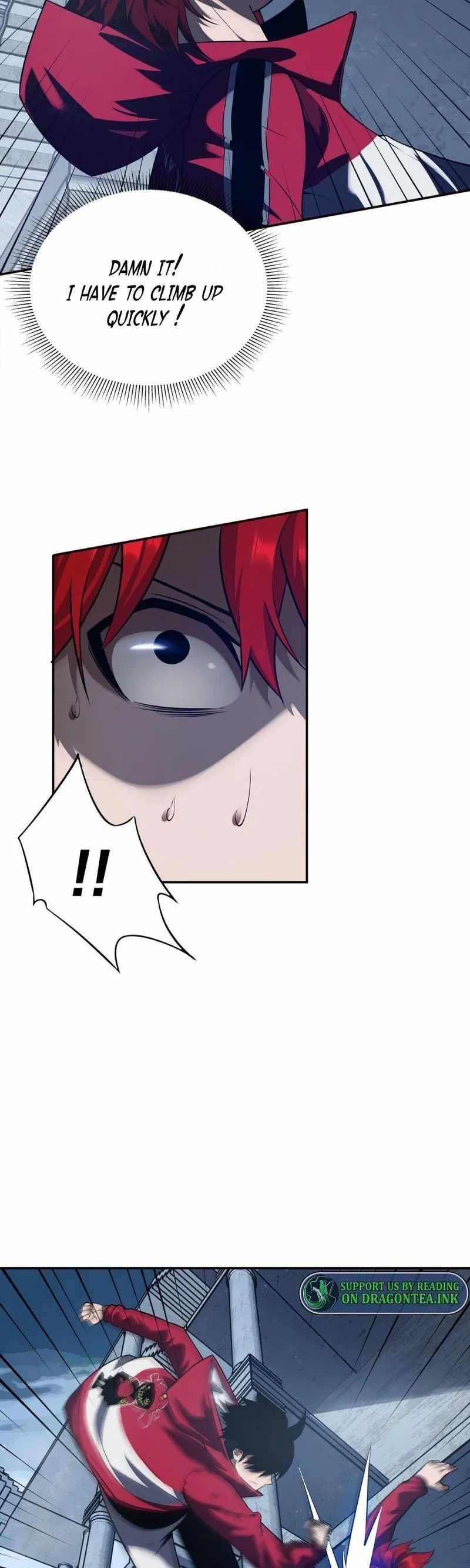 Riding on the Brink of Annihilation Chapter 21 - Page 16