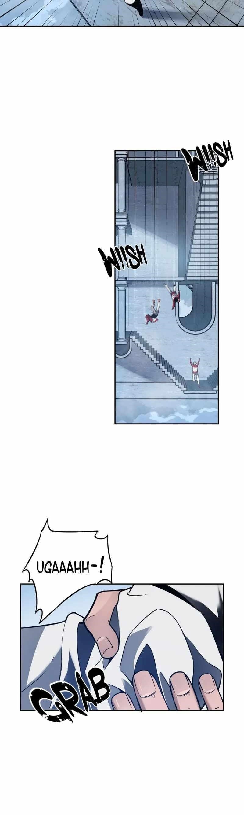 Riding on the Brink of Annihilation Chapter 21 - Page 18