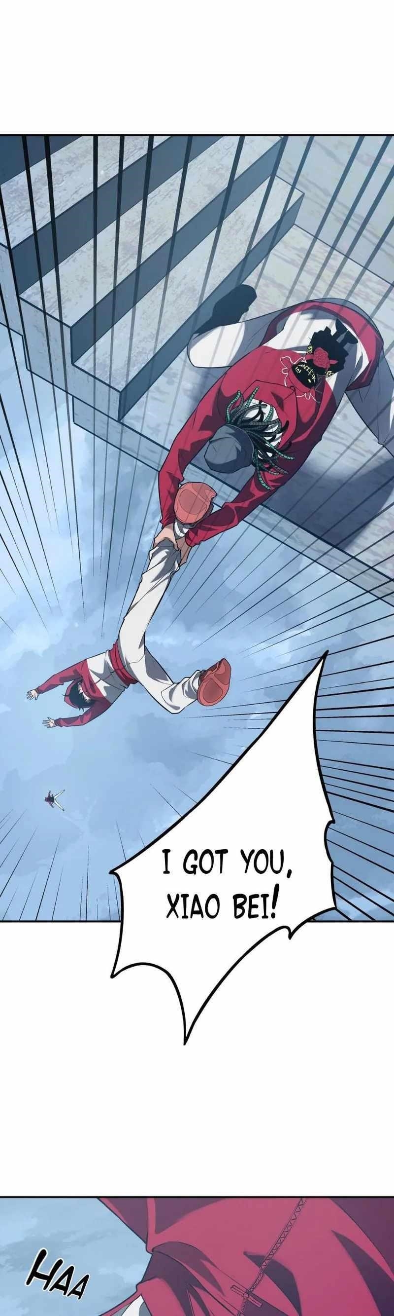 Riding on the Brink of Annihilation Chapter 21 - Page 19