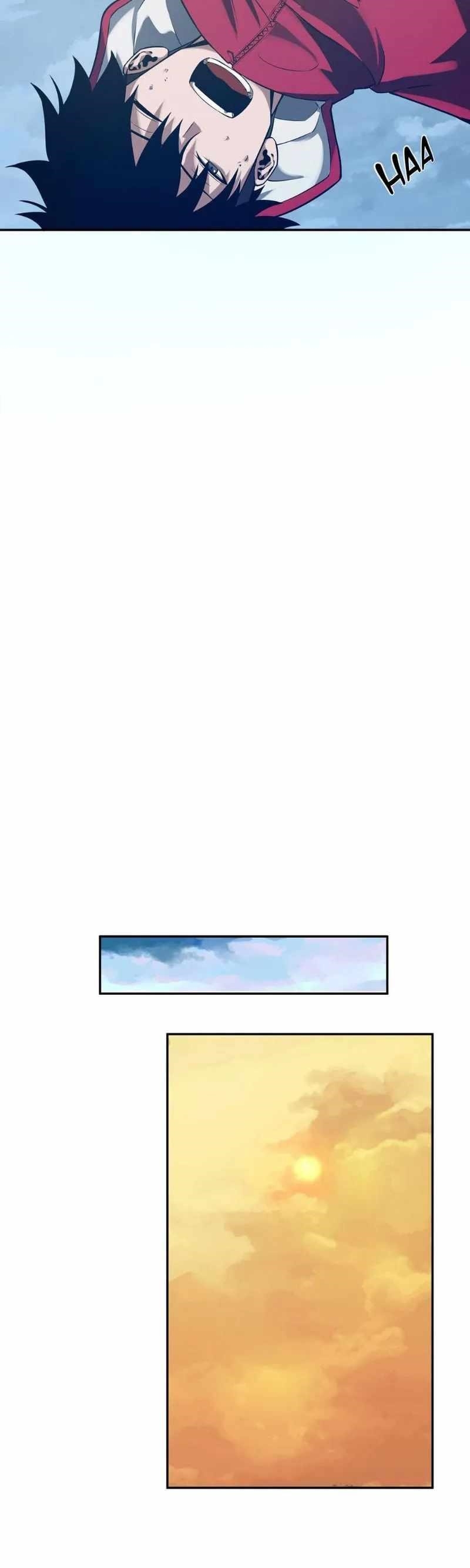 Riding on the Brink of Annihilation Chapter 21 - Page 20