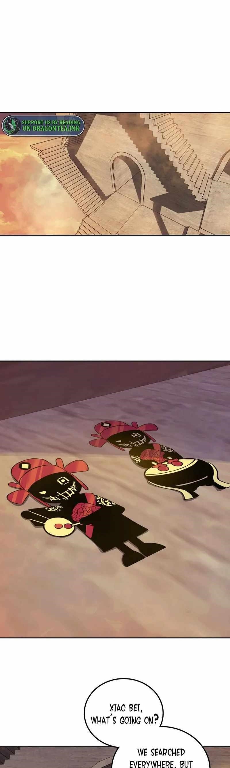 Riding on the Brink of Annihilation Chapter 21 - Page 21