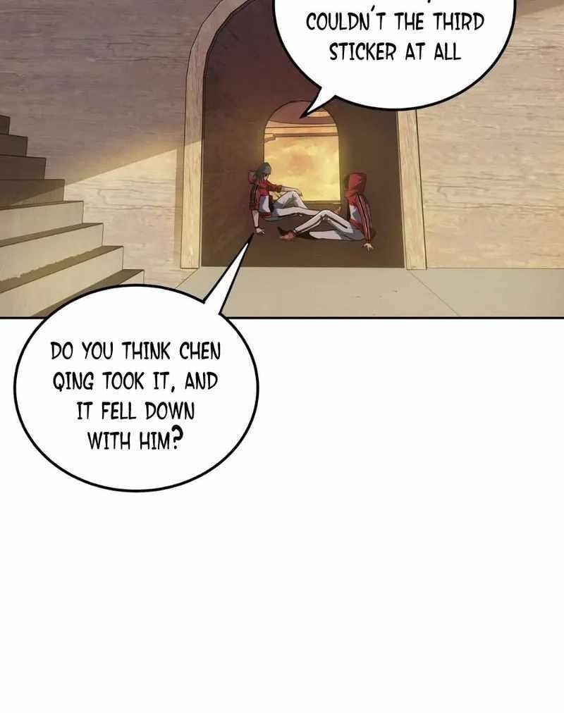 Riding on the Brink of Annihilation Chapter 21 - Page 22