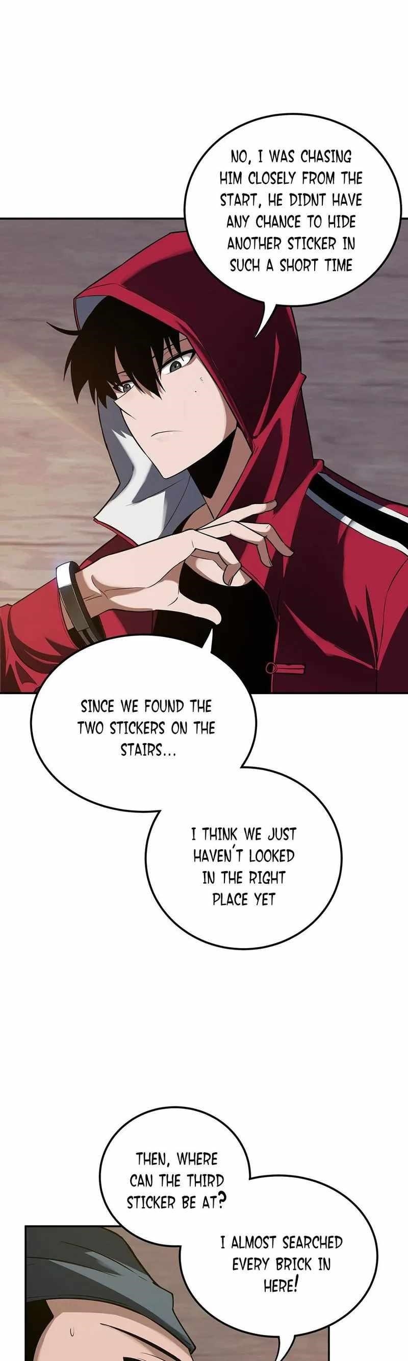 Riding on the Brink of Annihilation Chapter 21 - Page 23