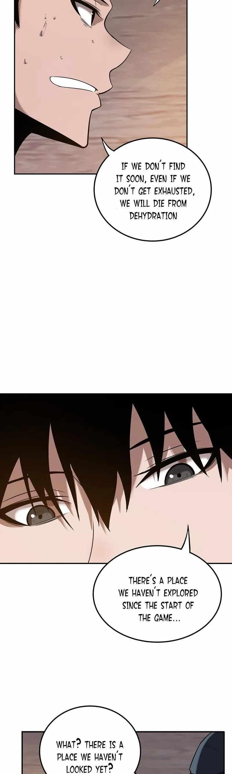 Riding on the Brink of Annihilation Chapter 21 - Page 24