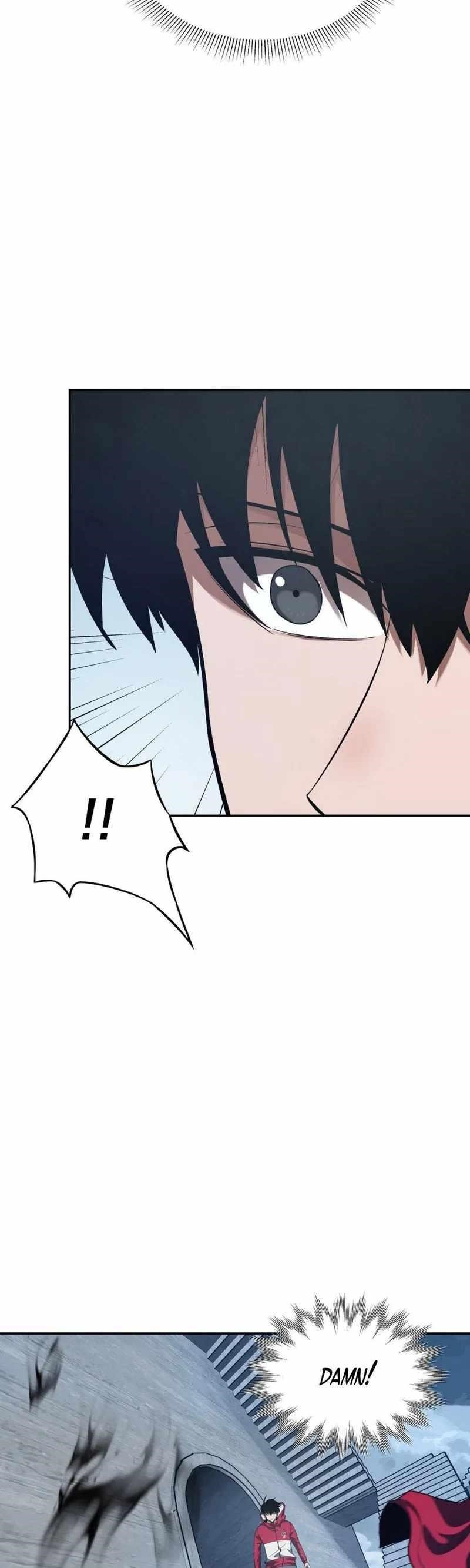 Riding on the Brink of Annihilation Chapter 21 - Page 3