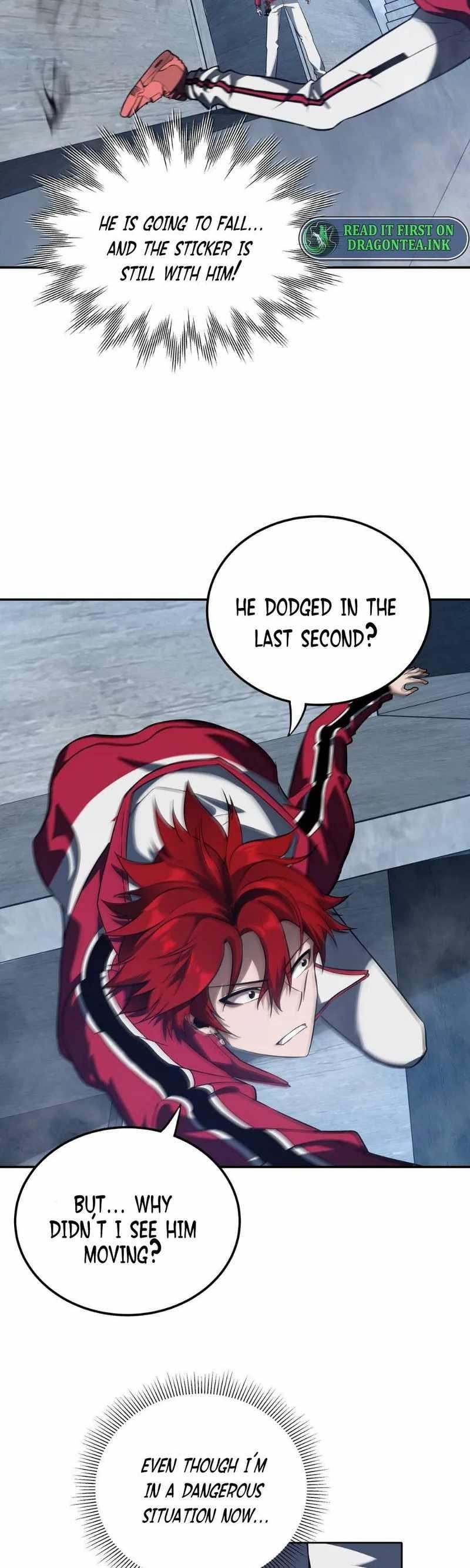 Riding on the Brink of Annihilation Chapter 21 - Page 4