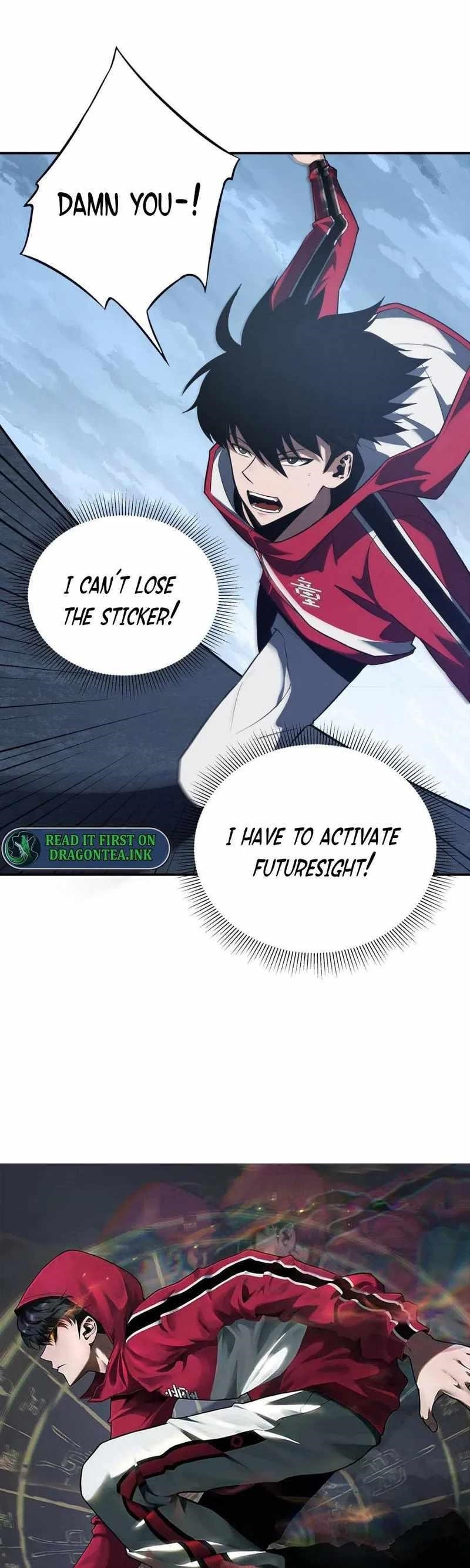 Riding on the Brink of Annihilation Chapter 21 - Page 6