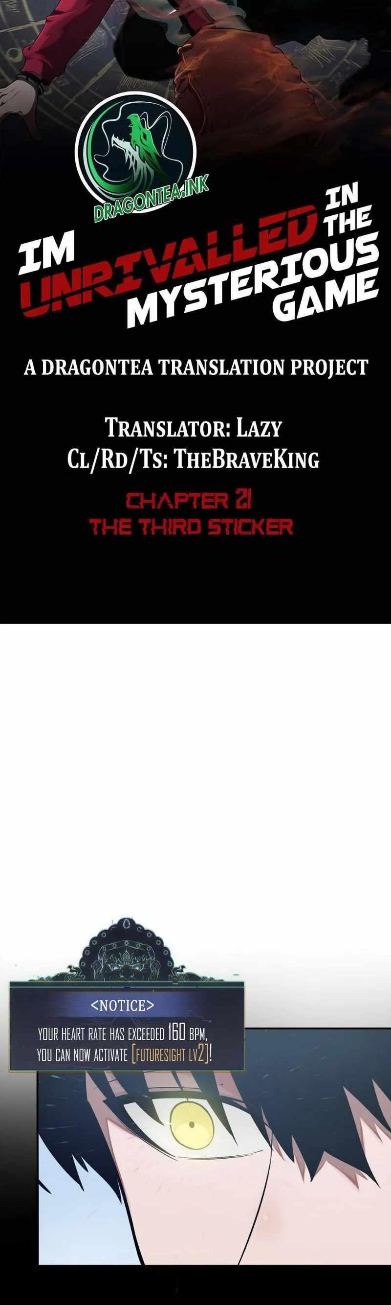 Riding on the Brink of Annihilation Chapter 21 - Page 7