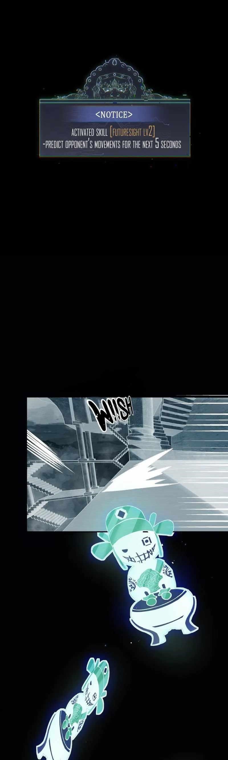 Riding on the Brink of Annihilation Chapter 21 - Page 8