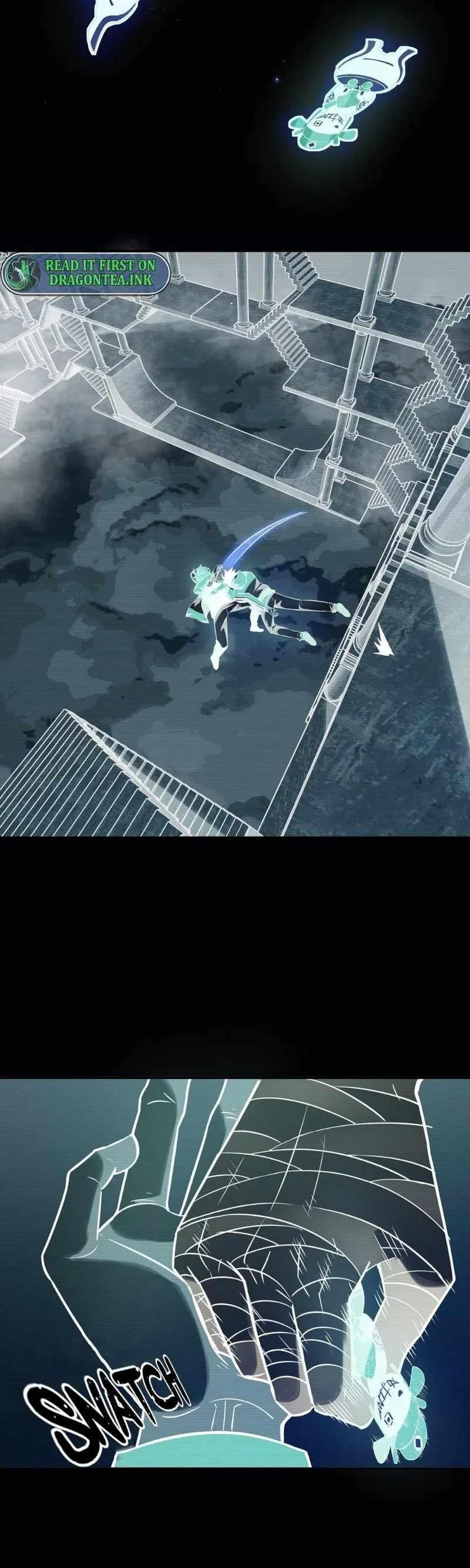 Riding on the Brink of Annihilation Chapter 21 - Page 9