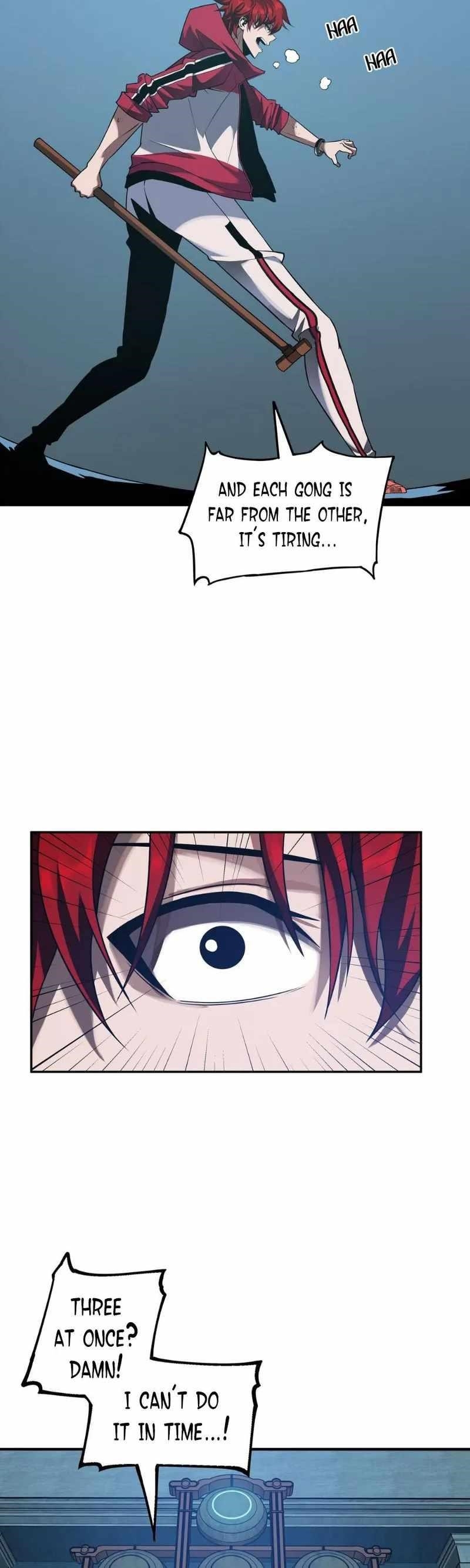 Riding on the Brink of Annihilation Chapter 23 - Page 12