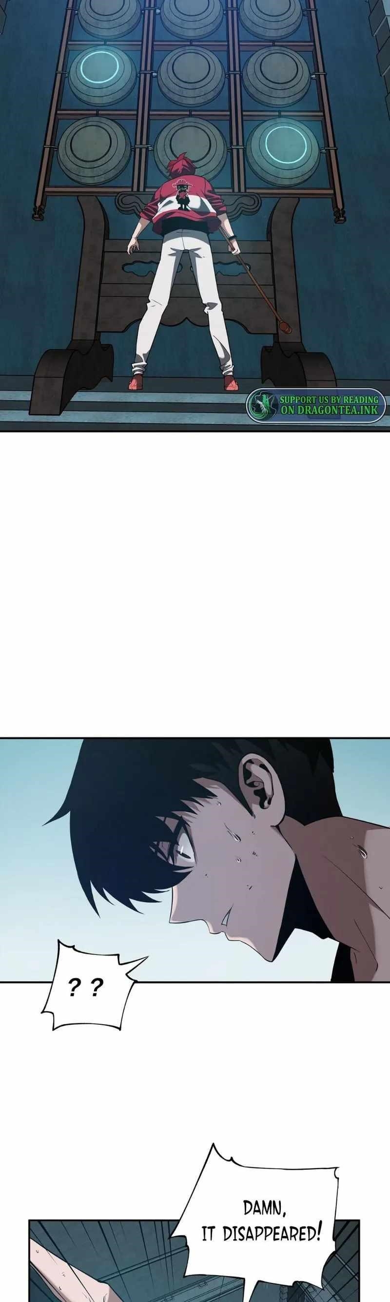 Riding on the Brink of Annihilation Chapter 23 - Page 13