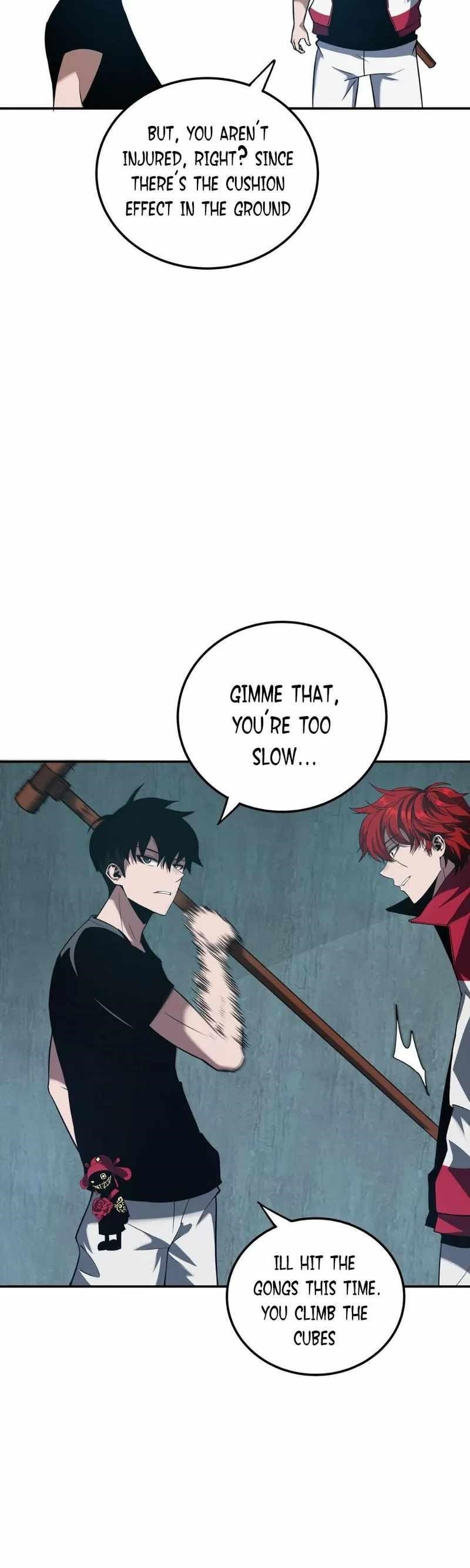 Riding on the Brink of Annihilation Chapter 23 - Page 15