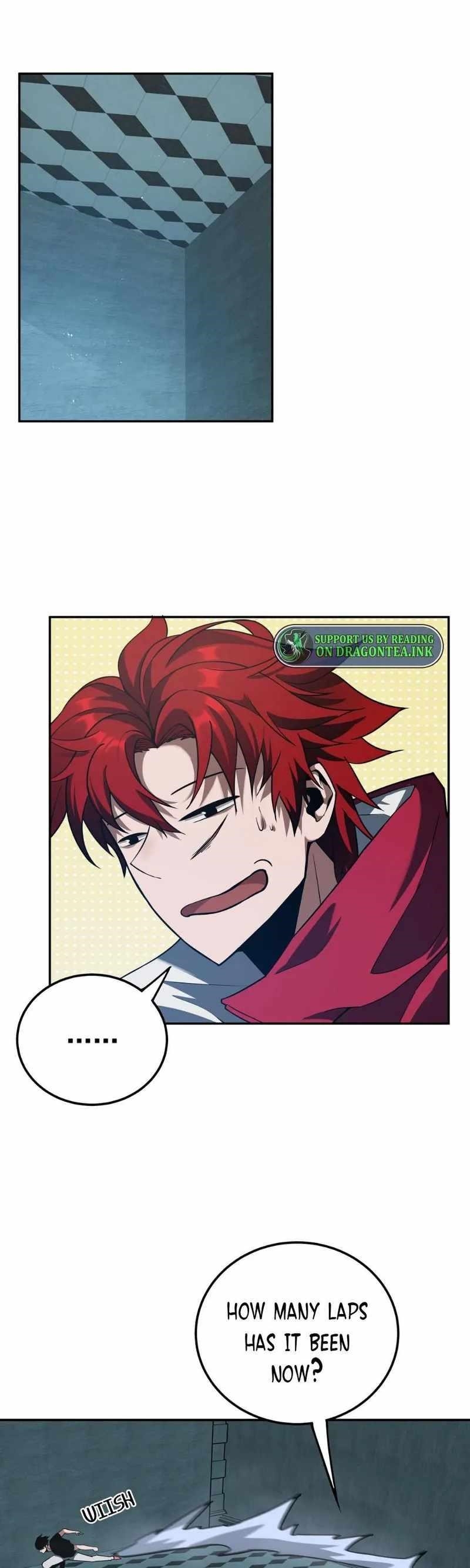 Riding on the Brink of Annihilation Chapter 23 - Page 16