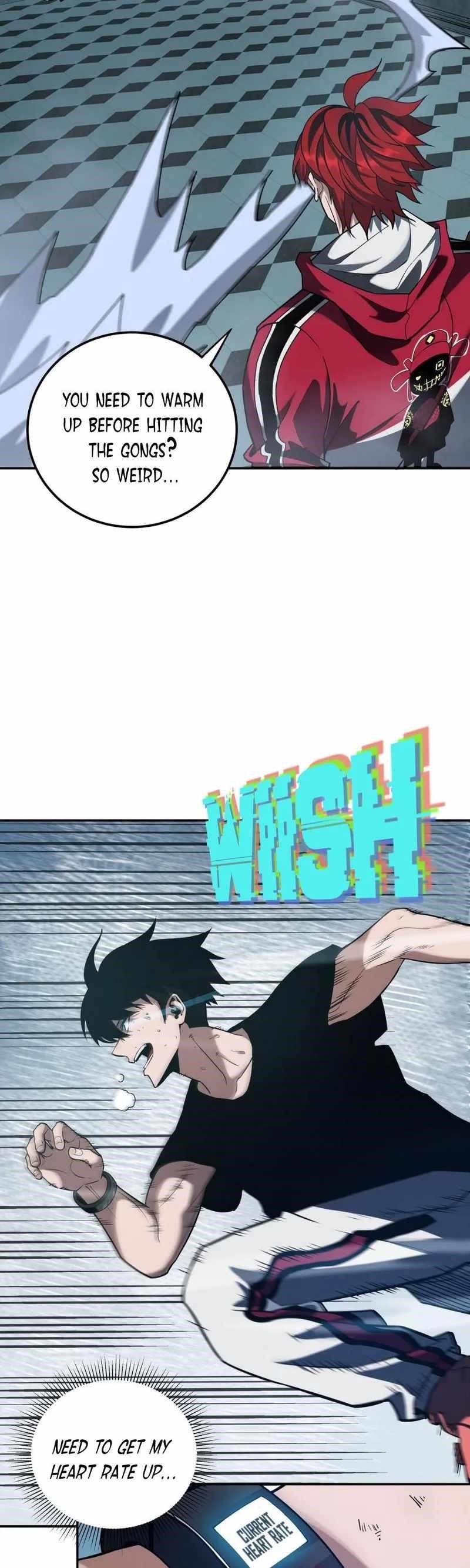 Riding on the Brink of Annihilation Chapter 23 - Page 17