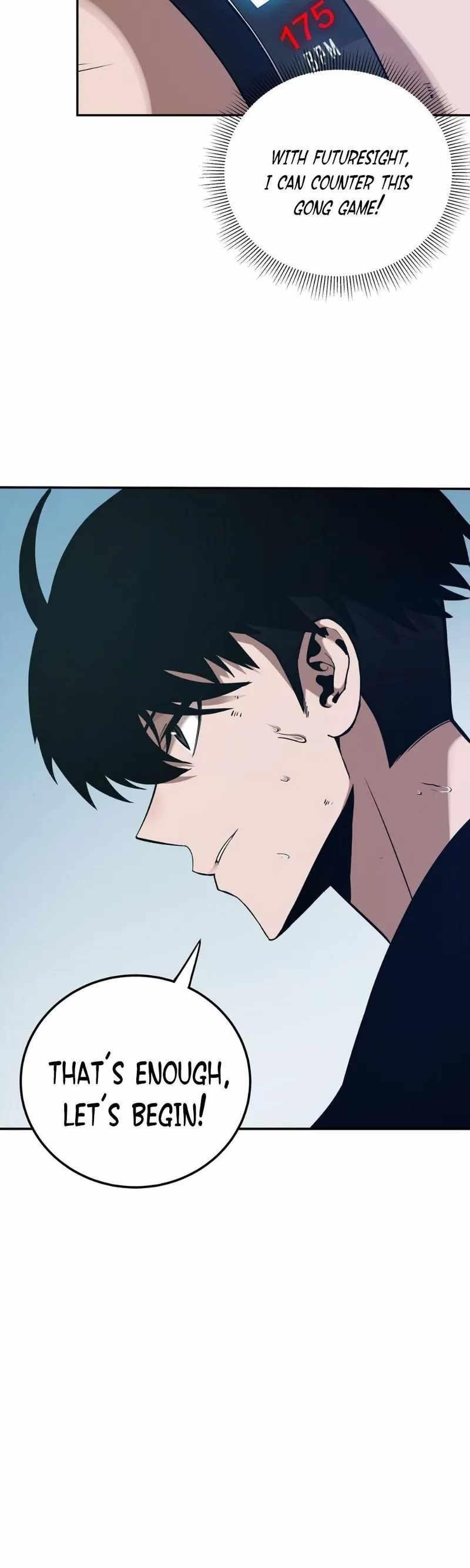 Riding on the Brink of Annihilation Chapter 23 - Page 18