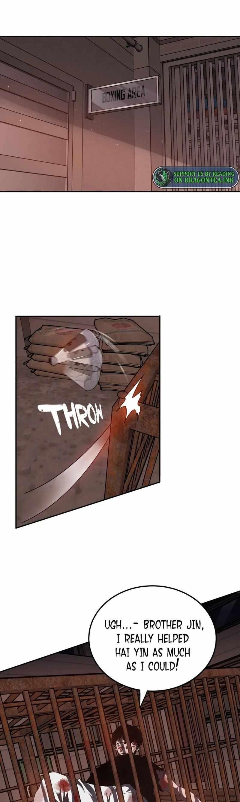 Riding on the Brink of Annihilation Chapter 23 - Page 19