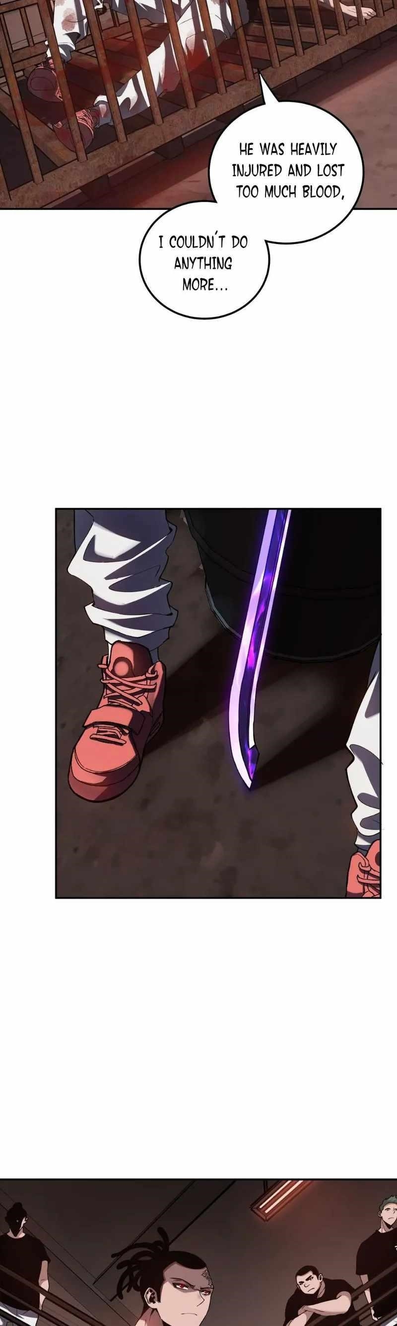 Riding on the Brink of Annihilation Chapter 23 - Page 20