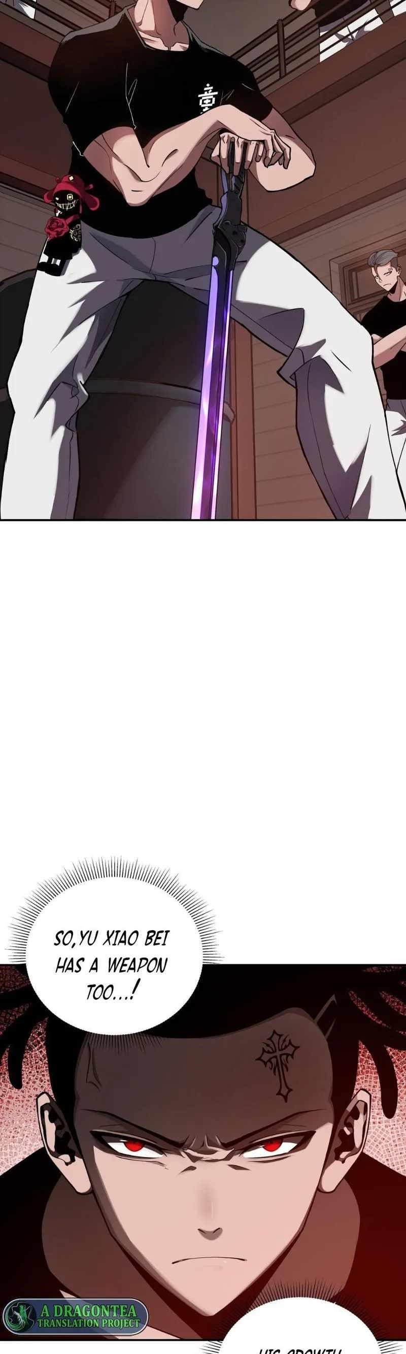 Riding on the Brink of Annihilation Chapter 23 - Page 21