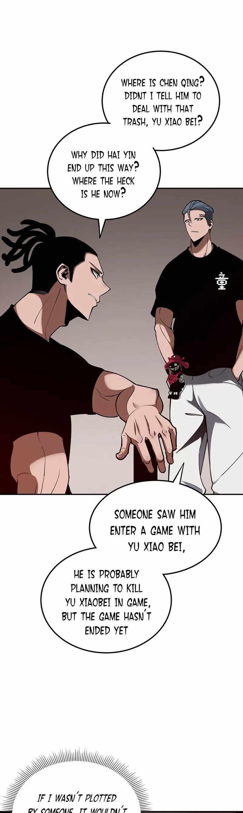 Riding on the Brink of Annihilation Chapter 23 - Page 23