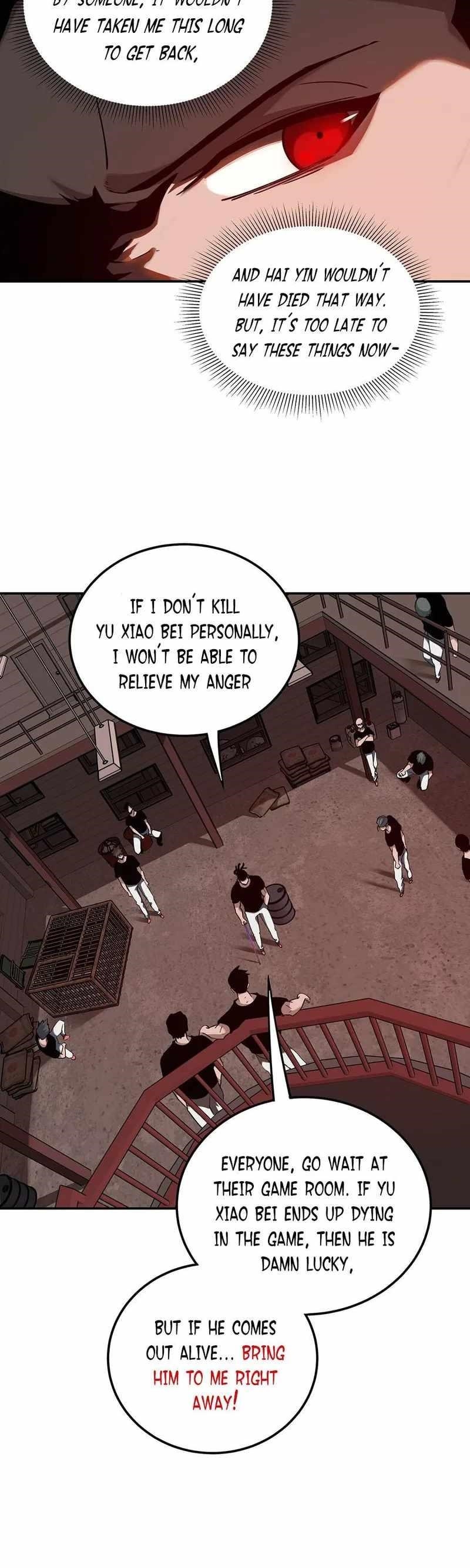 Riding on the Brink of Annihilation Chapter 23 - Page 24