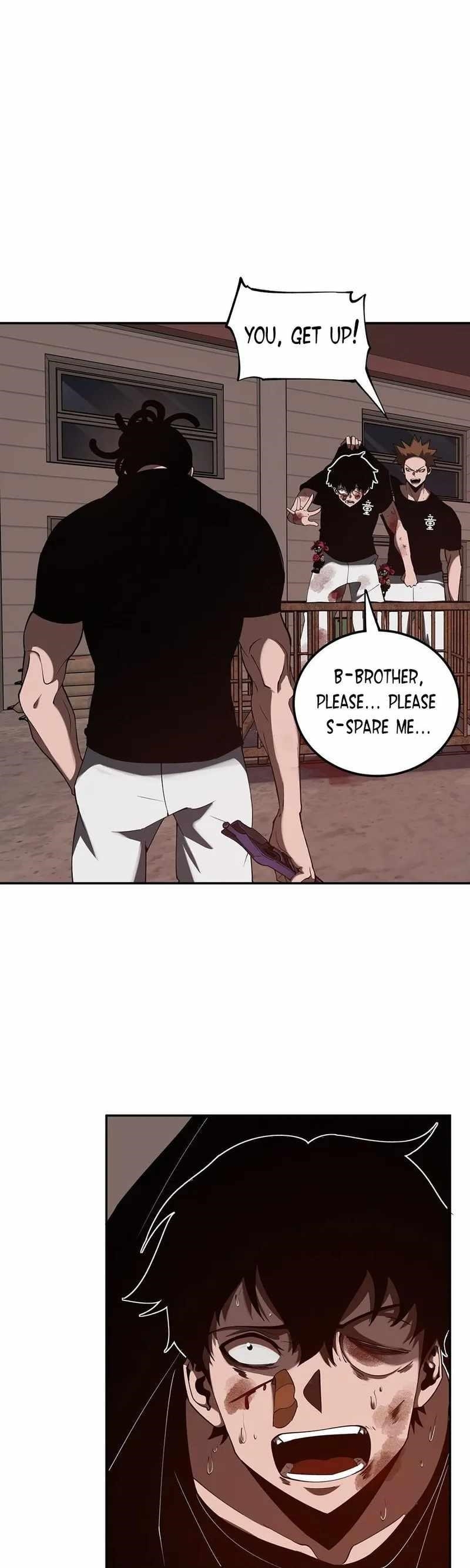 Riding on the Brink of Annihilation Chapter 23 - Page 25