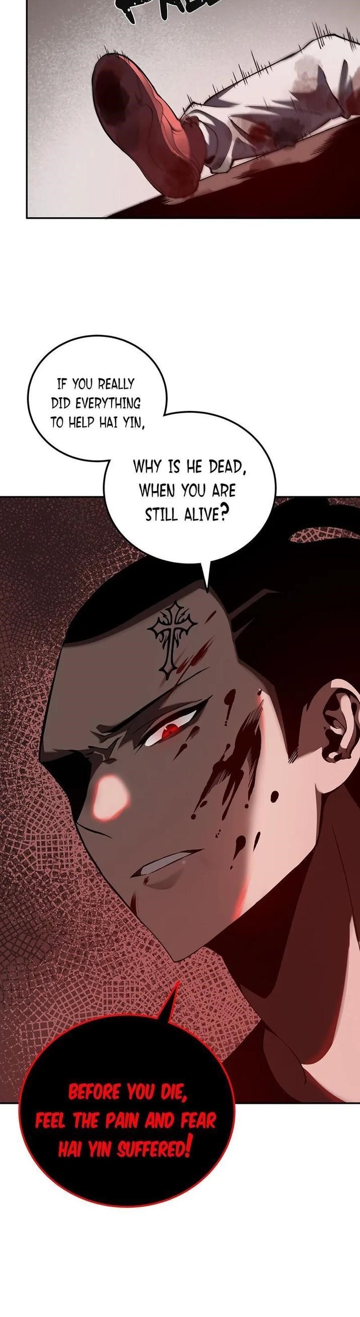 Riding on the Brink of Annihilation Chapter 23 - Page 27