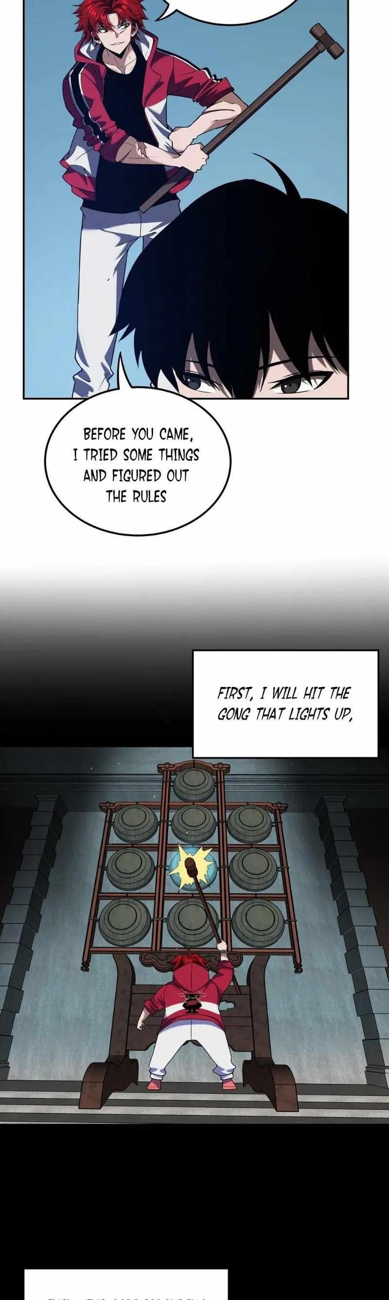 Riding on the Brink of Annihilation Chapter 23 - Page 5