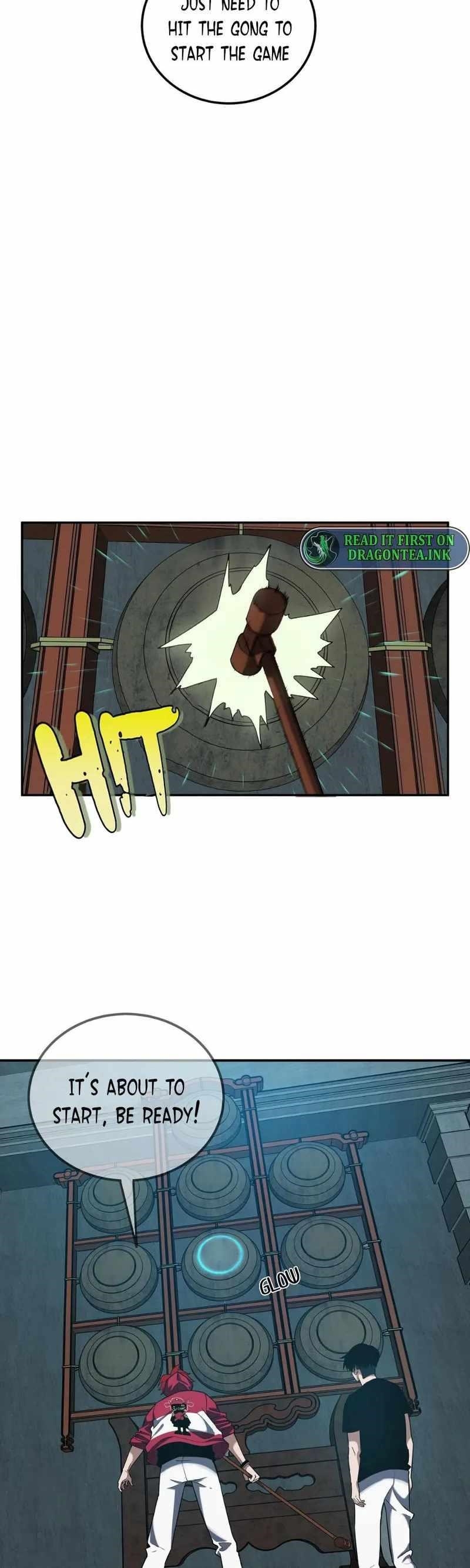 Riding on the Brink of Annihilation Chapter 23 - Page 7