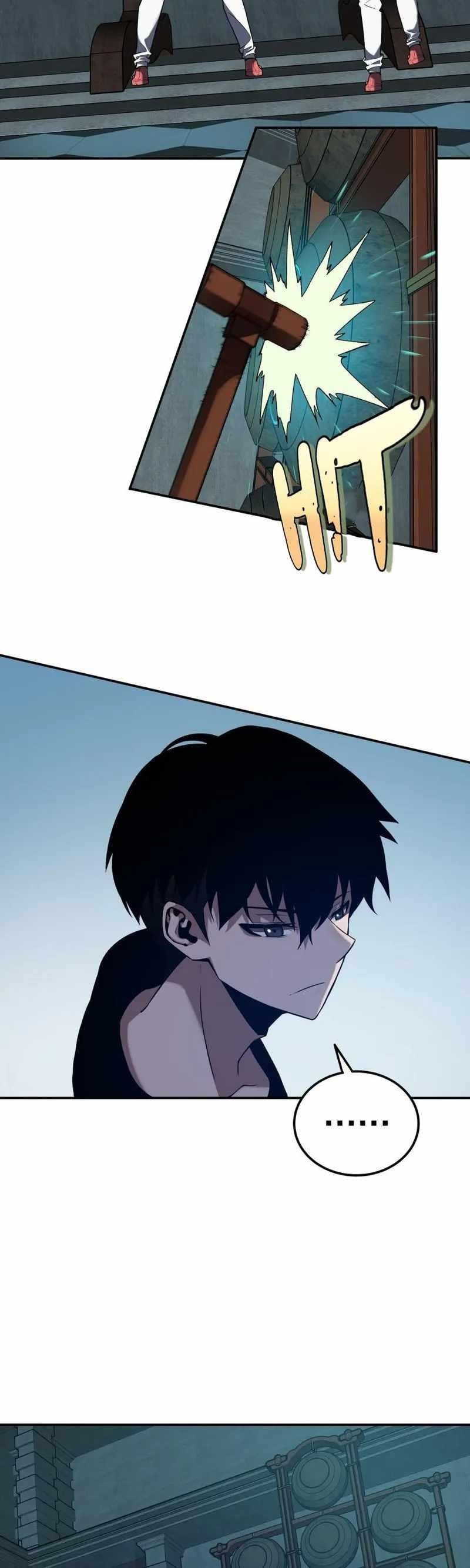 Riding on the Brink of Annihilation Chapter 23 - Page 8