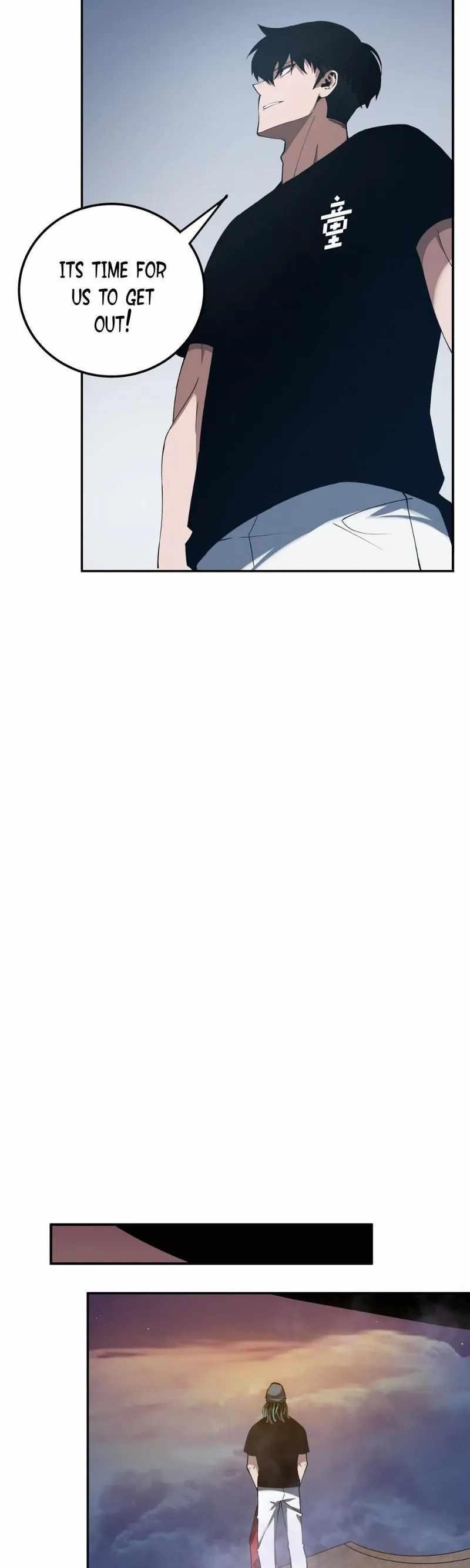 Riding on the Brink of Annihilation Chapter 24 - Page 12