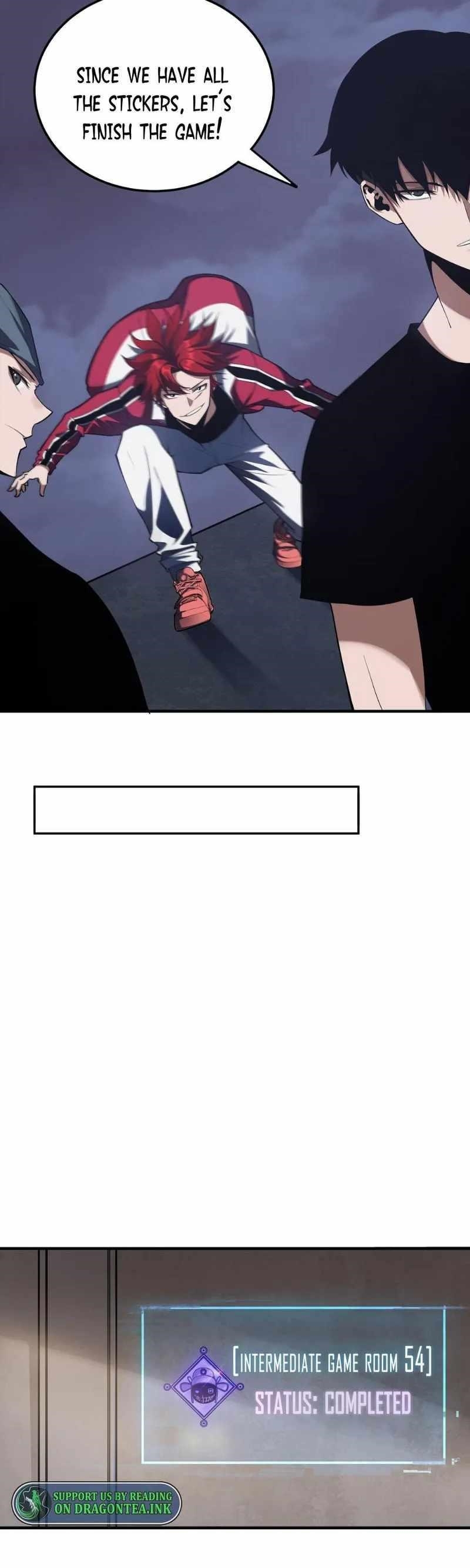 Riding on the Brink of Annihilation Chapter 24 - Page 18