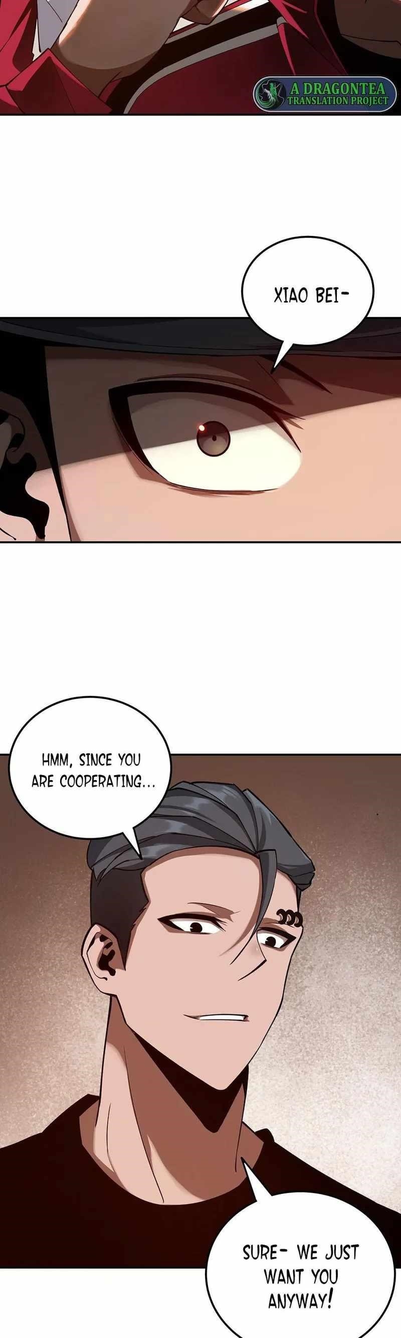 Riding on the Brink of Annihilation Chapter 24 - Page 25