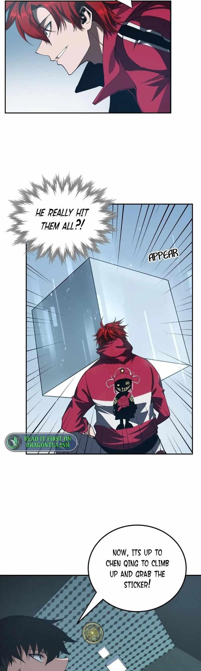 Riding on the Brink of Annihilation Chapter 24 - Page 6