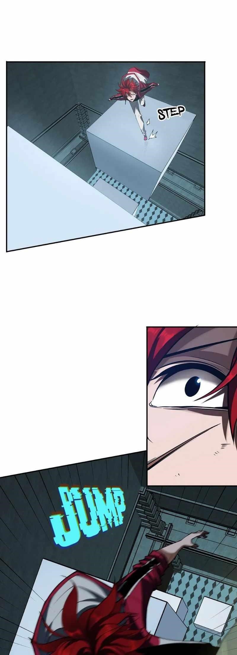 Riding on the Brink of Annihilation Chapter 24 - Page 8