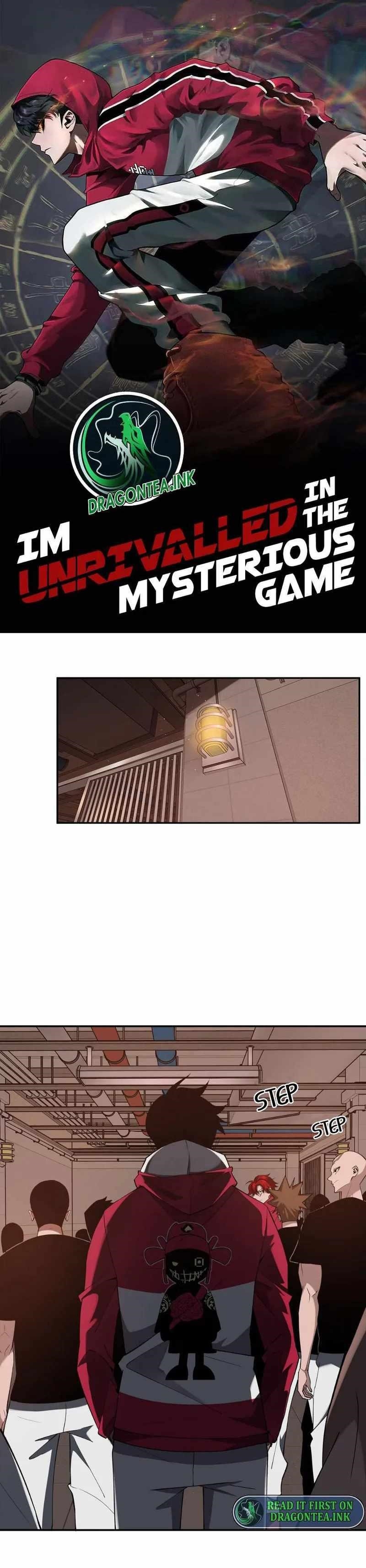 Riding on the Brink of Annihilation Chapter 25 - Page 1