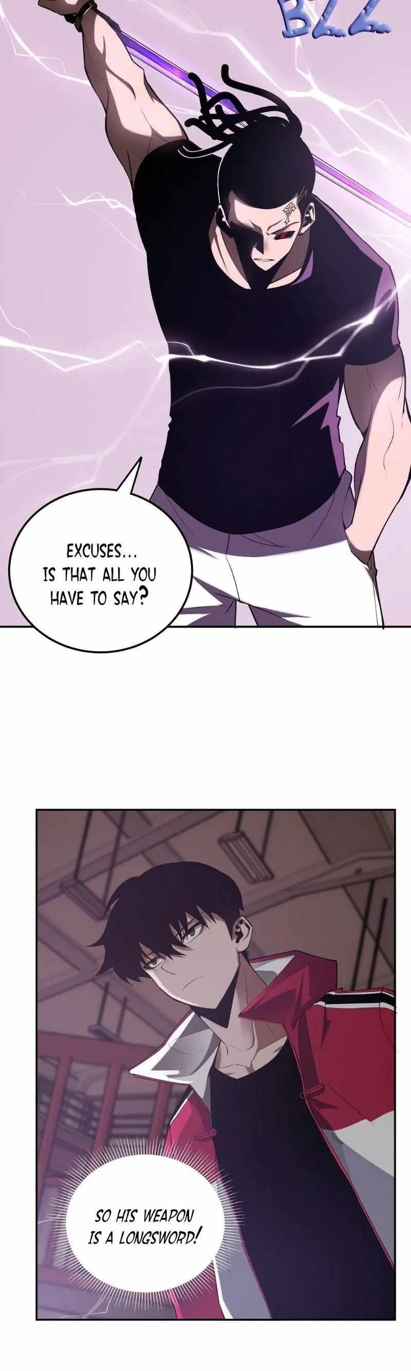 Riding on the Brink of Annihilation Chapter 25 - Page 10