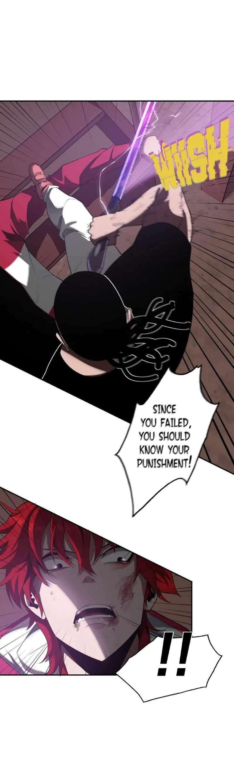 Riding on the Brink of Annihilation Chapter 25 - Page 11