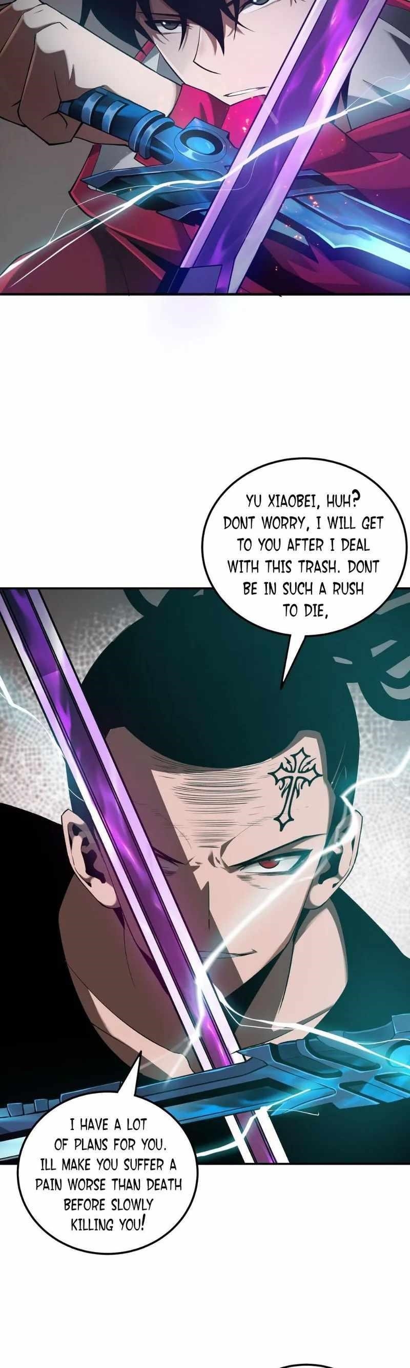 Riding on the Brink of Annihilation Chapter 25 - Page 13