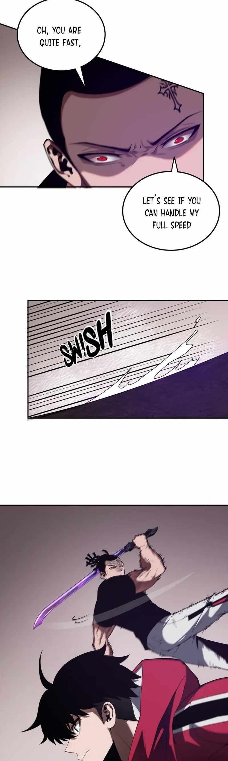 Riding on the Brink of Annihilation Chapter 25 - Page 16