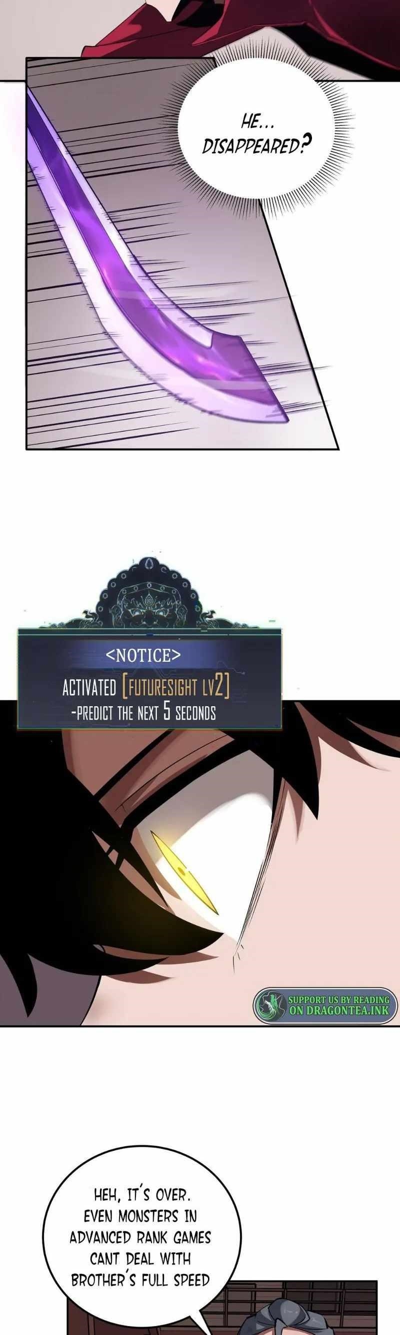 Riding on the Brink of Annihilation Chapter 25 - Page 17