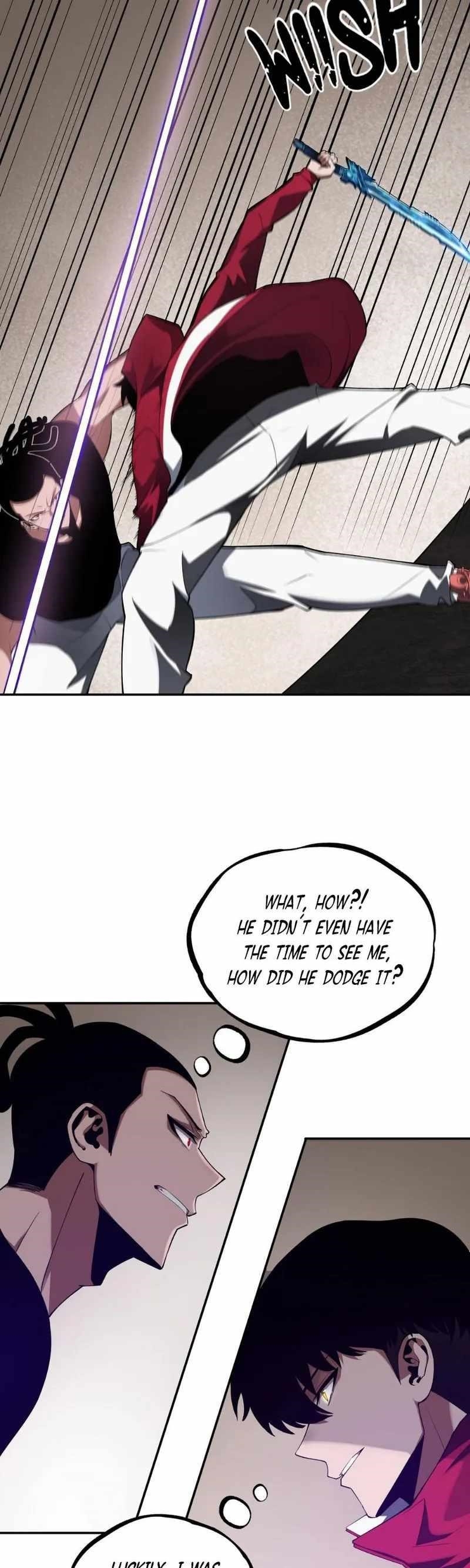 Riding on the Brink of Annihilation Chapter 25 - Page 19